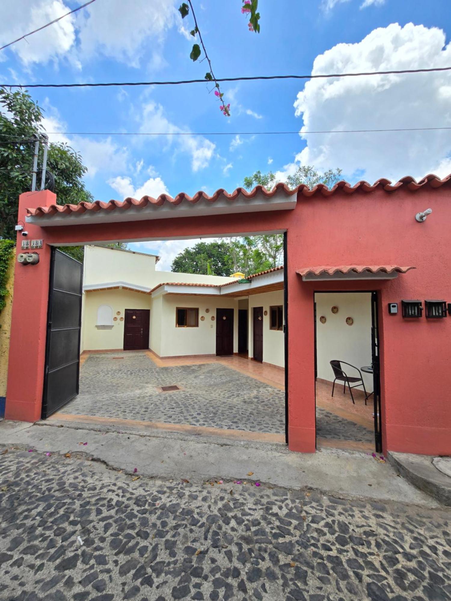 Casa Nazareno Antigua Exterior foto