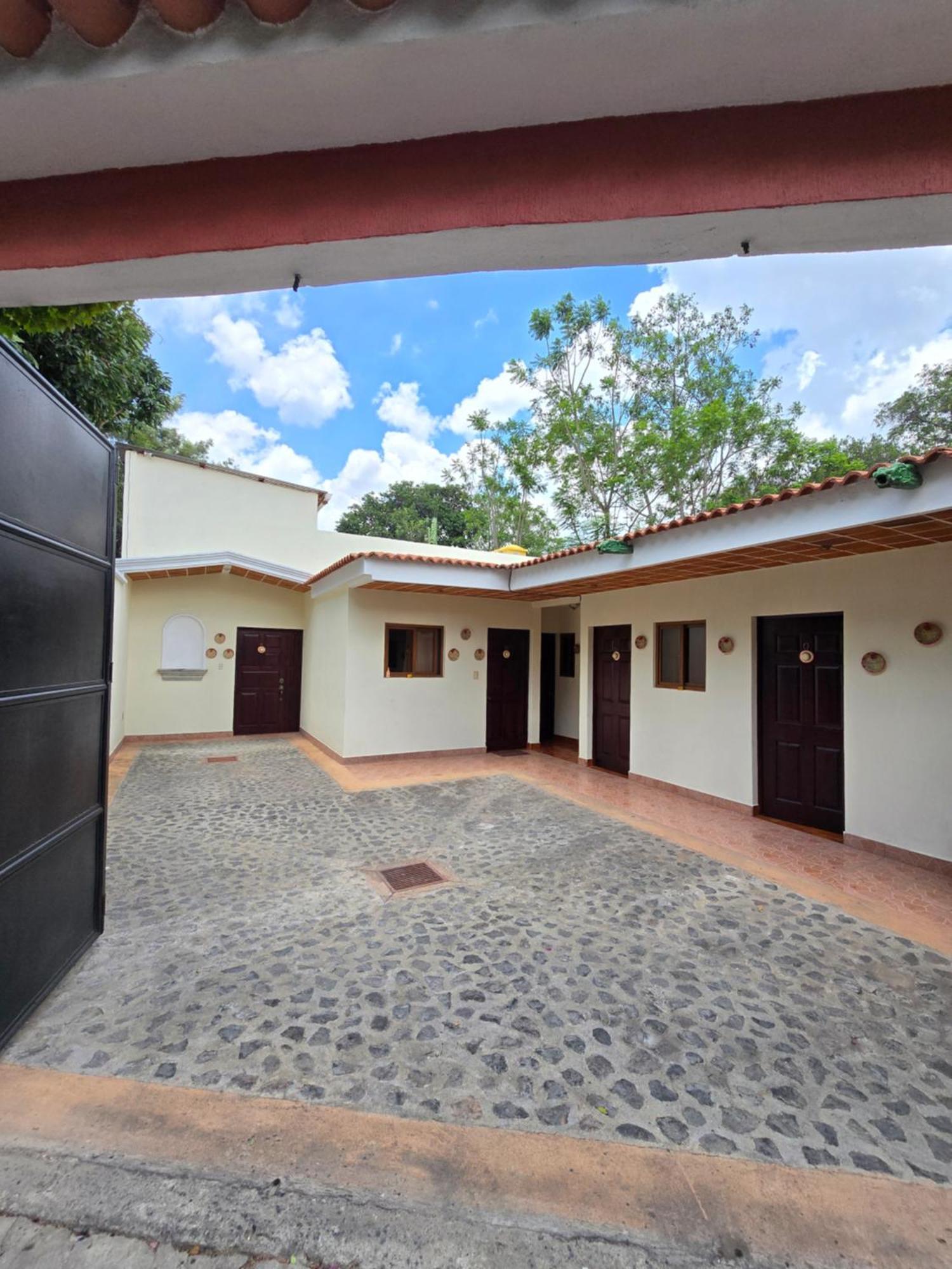Casa Nazareno Antigua Exterior foto