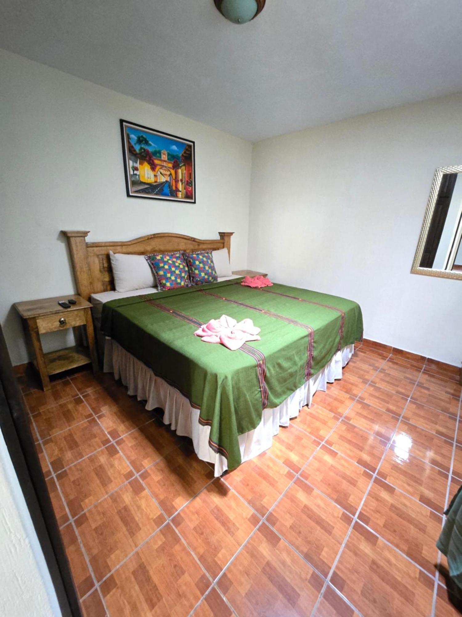 Casa Nazareno Antigua Exterior foto