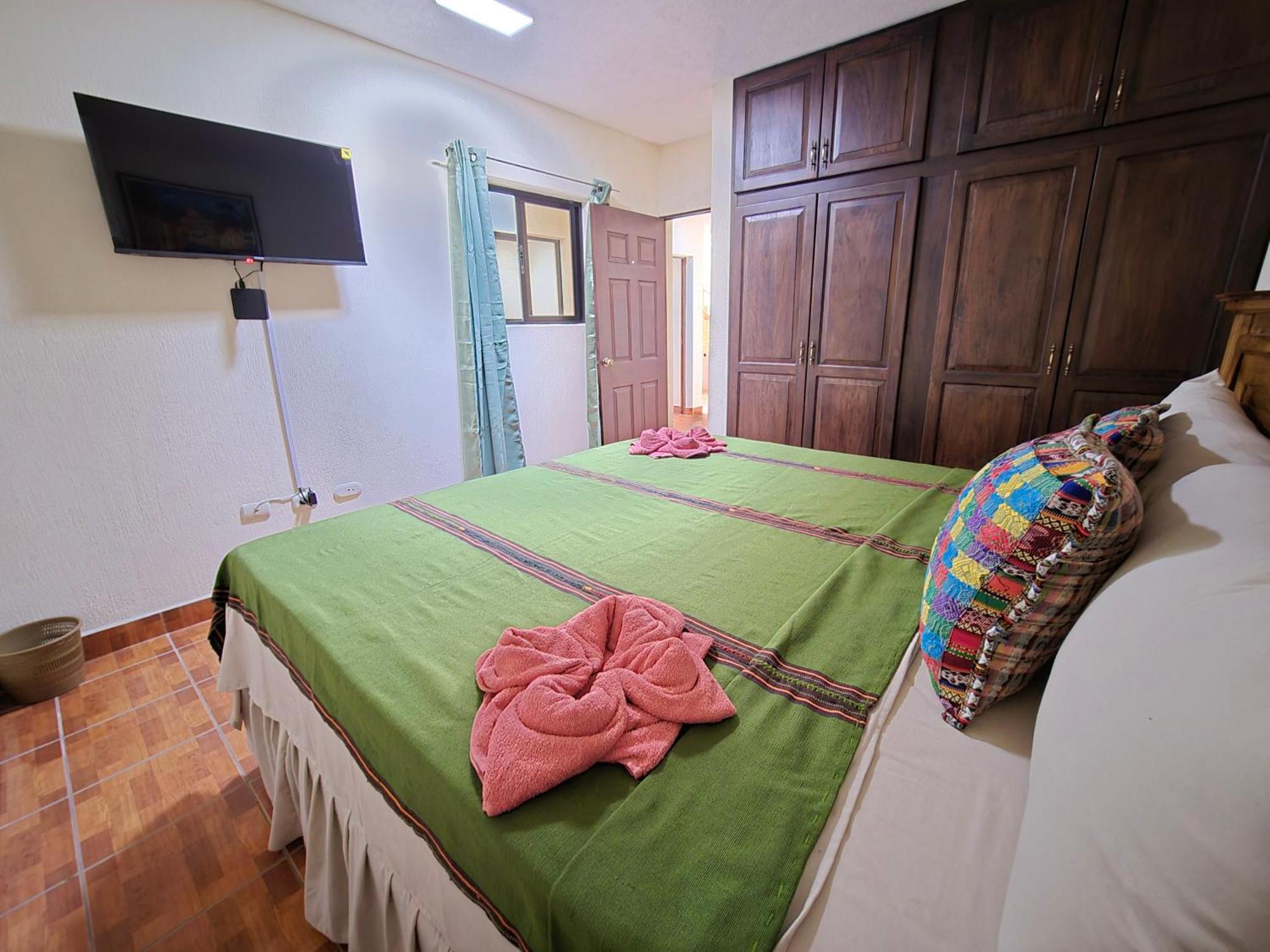 Casa Nazareno Antigua Exterior foto