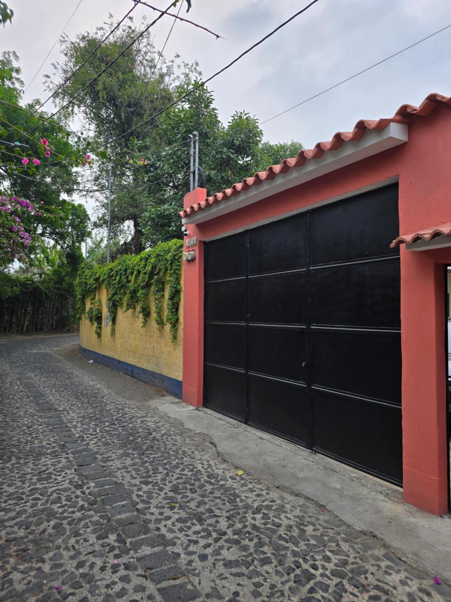 Casa Nazareno Antigua Exterior foto